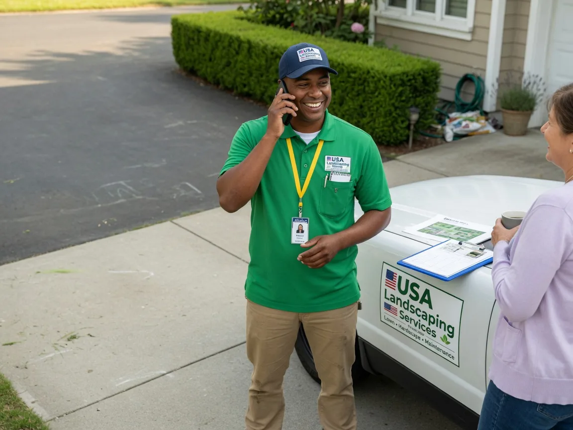 Lawn Care Freeland, PA FAQs